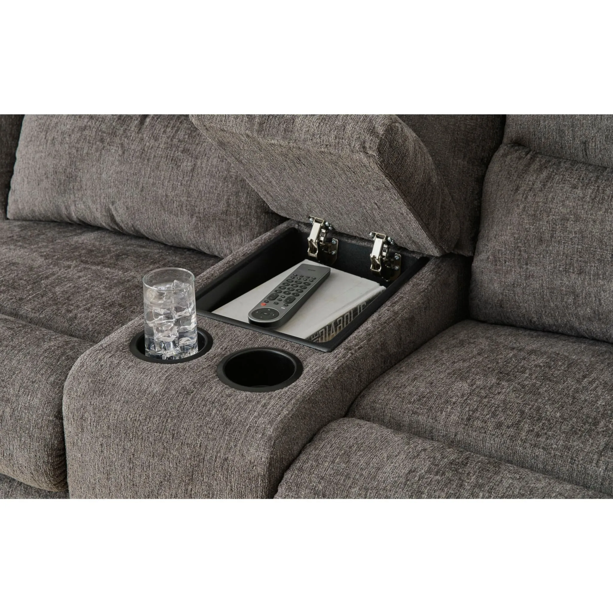 Museum 2 Piece Reclining Sectional