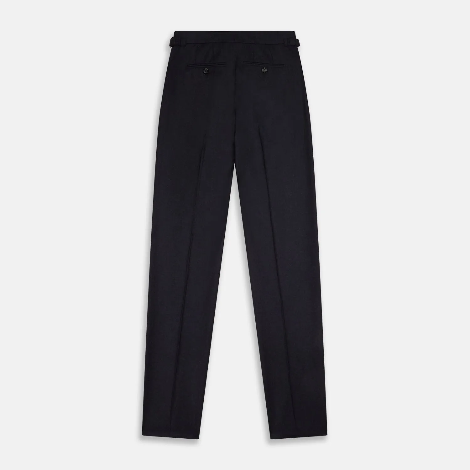 Navy Henry Trousers