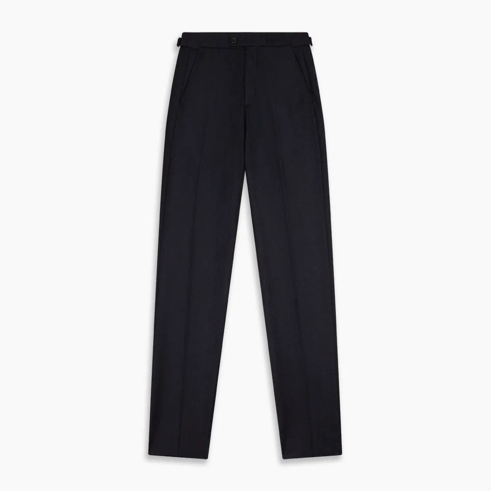 Navy Henry Trousers
