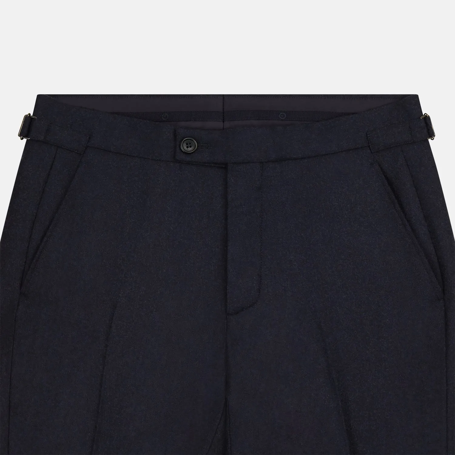 Navy Henry Trousers