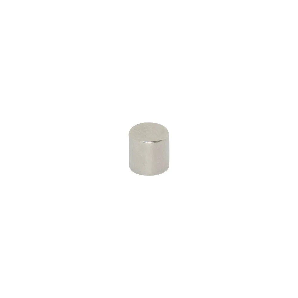 Neodymium Cylinder Magnet - 4mm x 4mm | N35H | High Temp ≤120ºC | Diametrically Magnetised