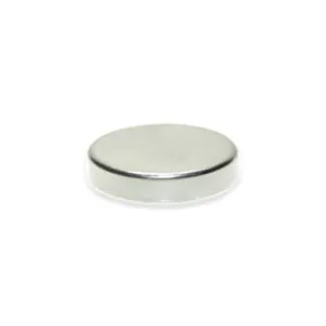 Neodymium Disc Magnet - 6mm x 2.5mm | N38