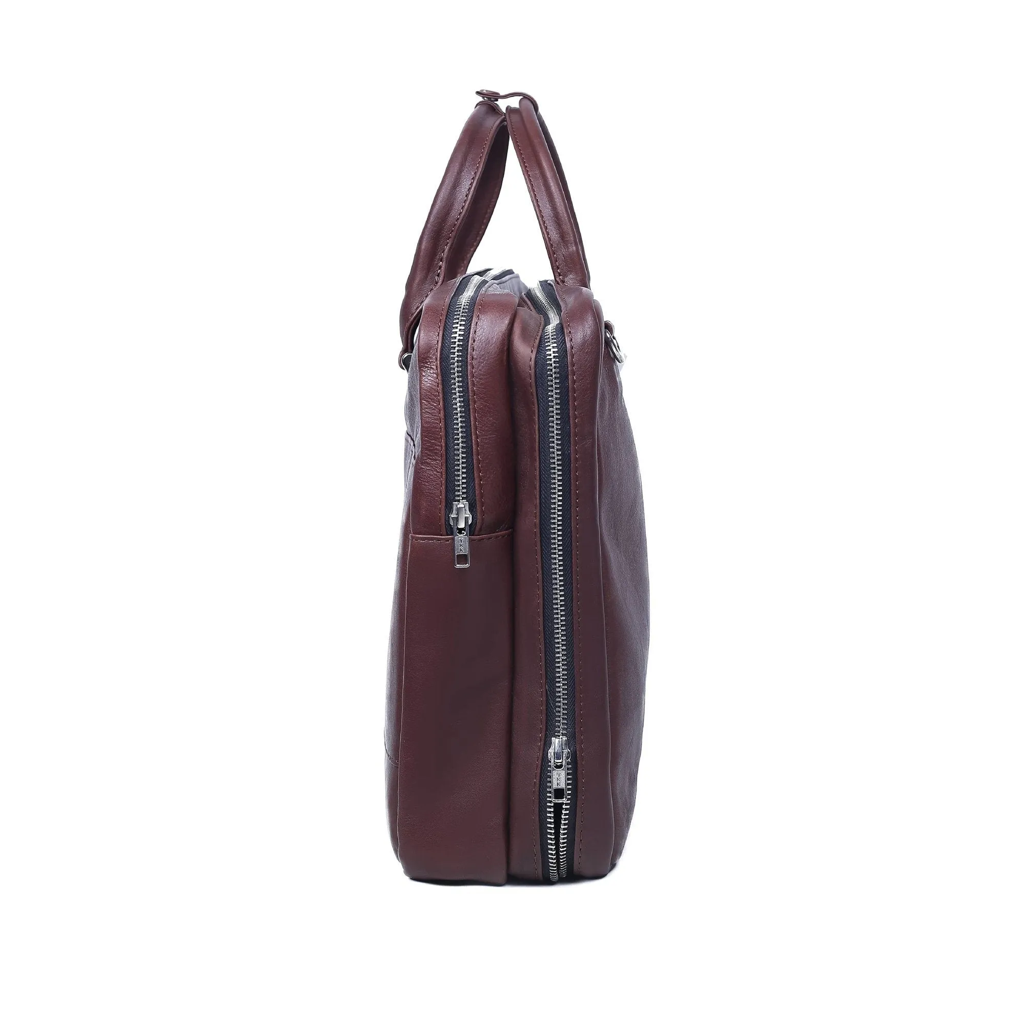 Neom Executive Leather bag Brown