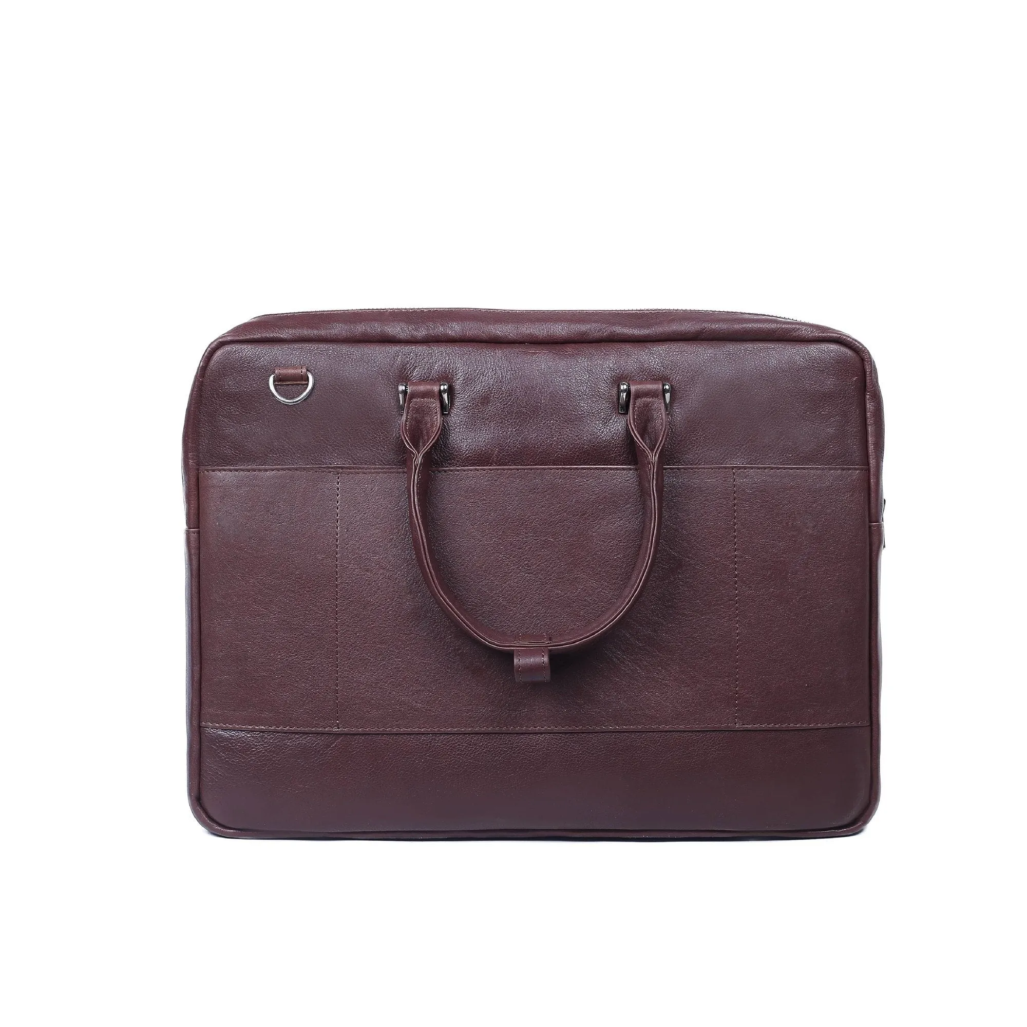 Neom Executive Leather bag Brown