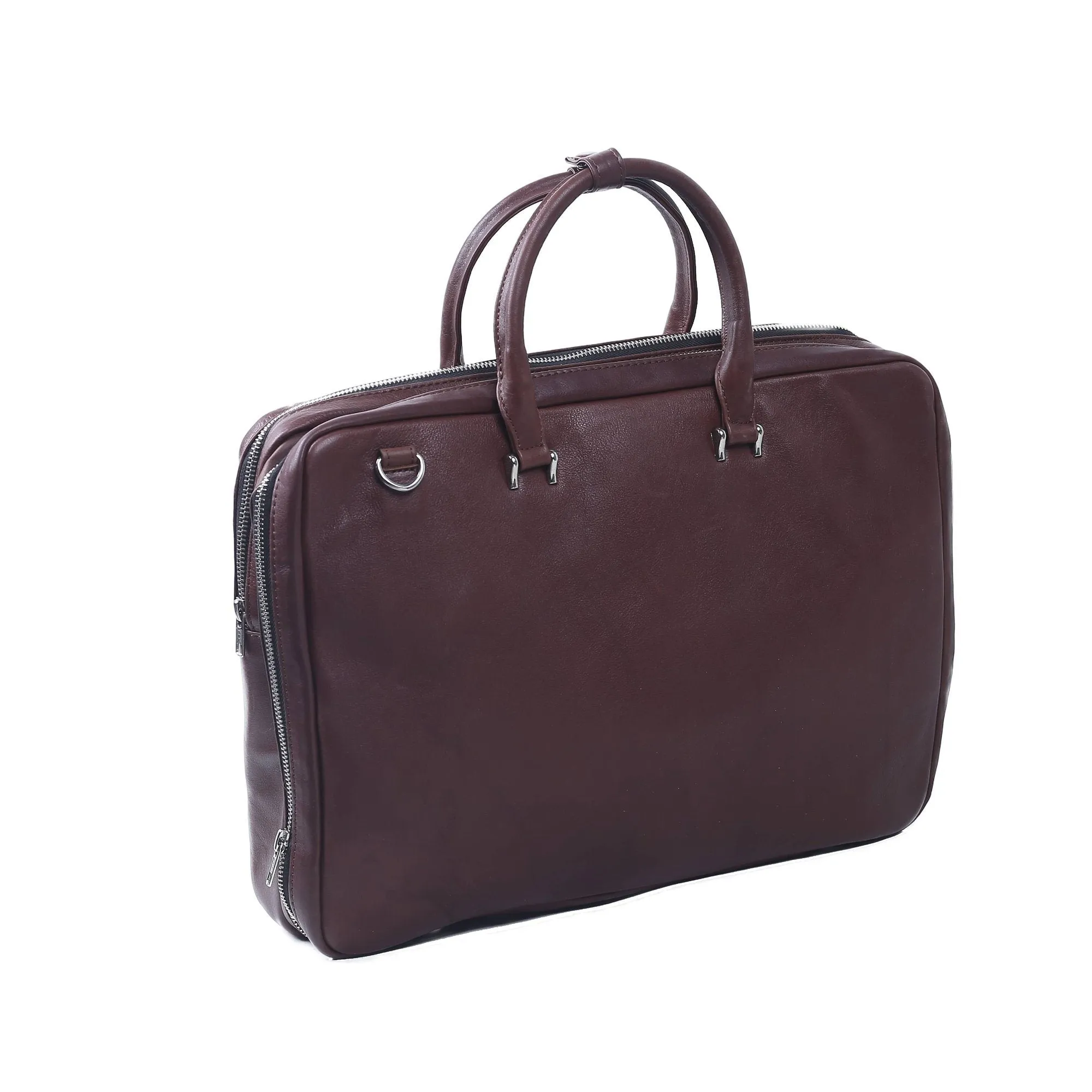 Neom Executive Leather bag Brown