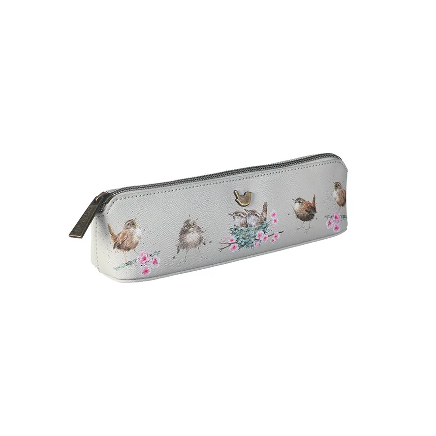 NEW DESIGN - Wrendale - Large Cosmetic / Wash Bag