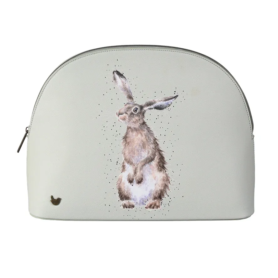 NEW DESIGN - Wrendale - Large Cosmetic / Wash Bag