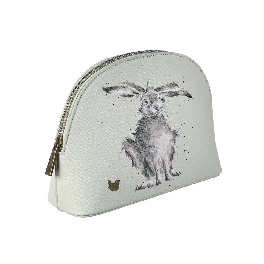 NEW DESIGN - Wrendale - Large Cosmetic / Wash Bag