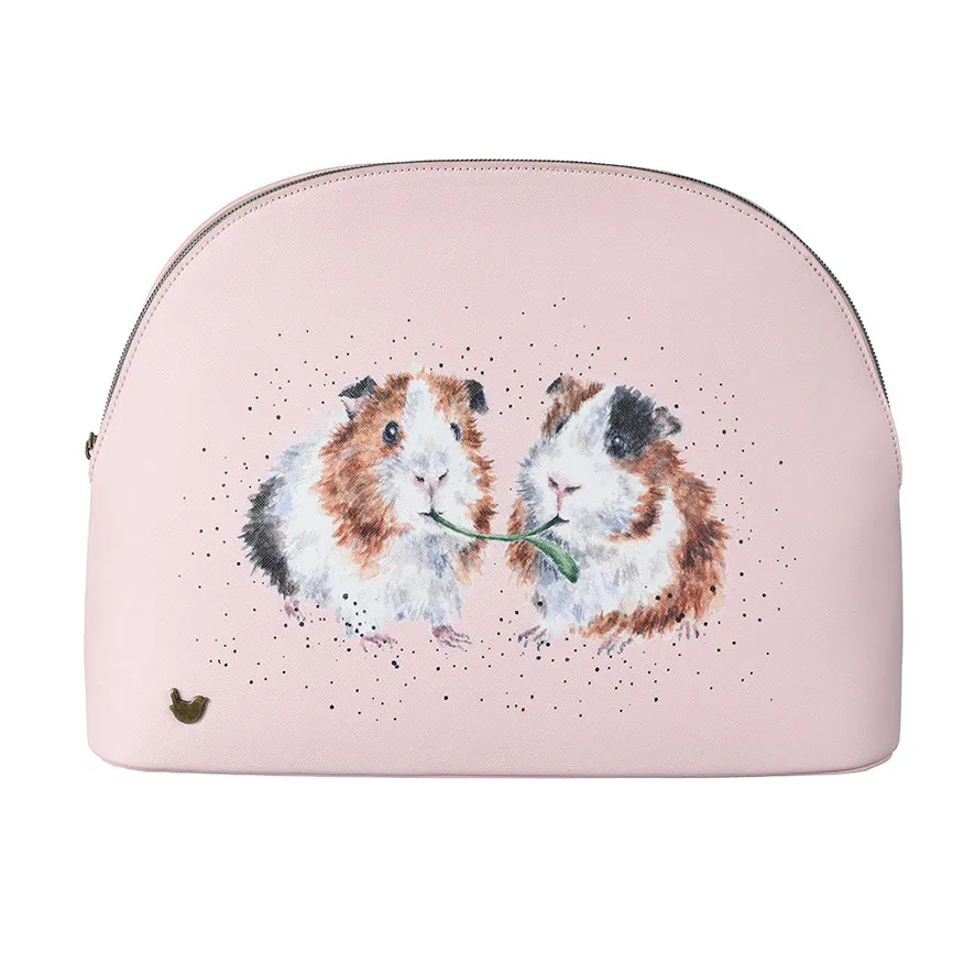 NEW DESIGN - Wrendale - Large Cosmetic / Wash Bag