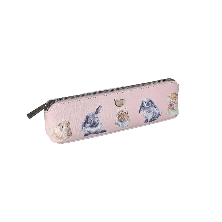 NEW DESIGN - Wrendale - Large Cosmetic / Wash Bag