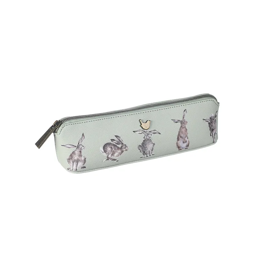 NEW DESIGN - Wrendale - Large Cosmetic / Wash Bag