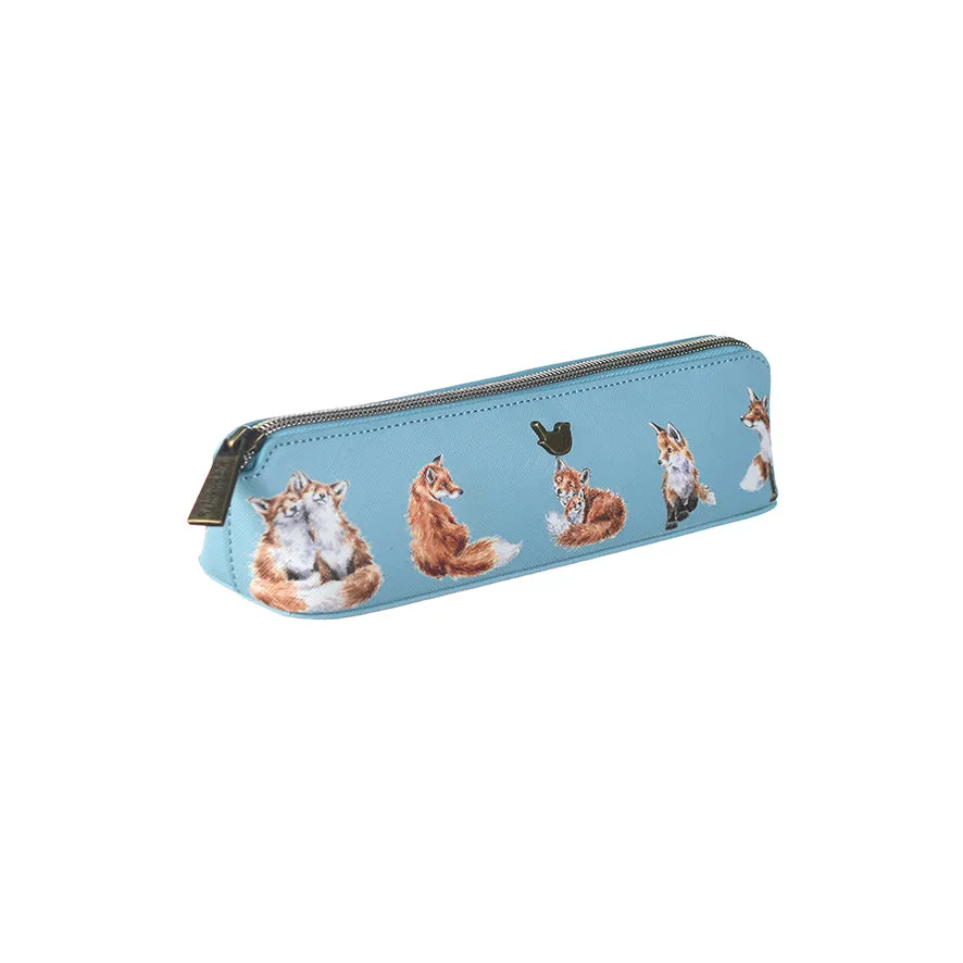 NEW DESIGN - Wrendale - Large Cosmetic / Wash Bag