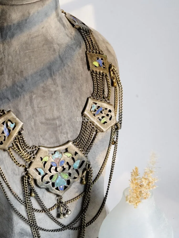 Niranjana Vintage Necklace 2.0
