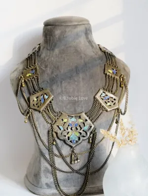 Niranjana Vintage Necklace 2.0