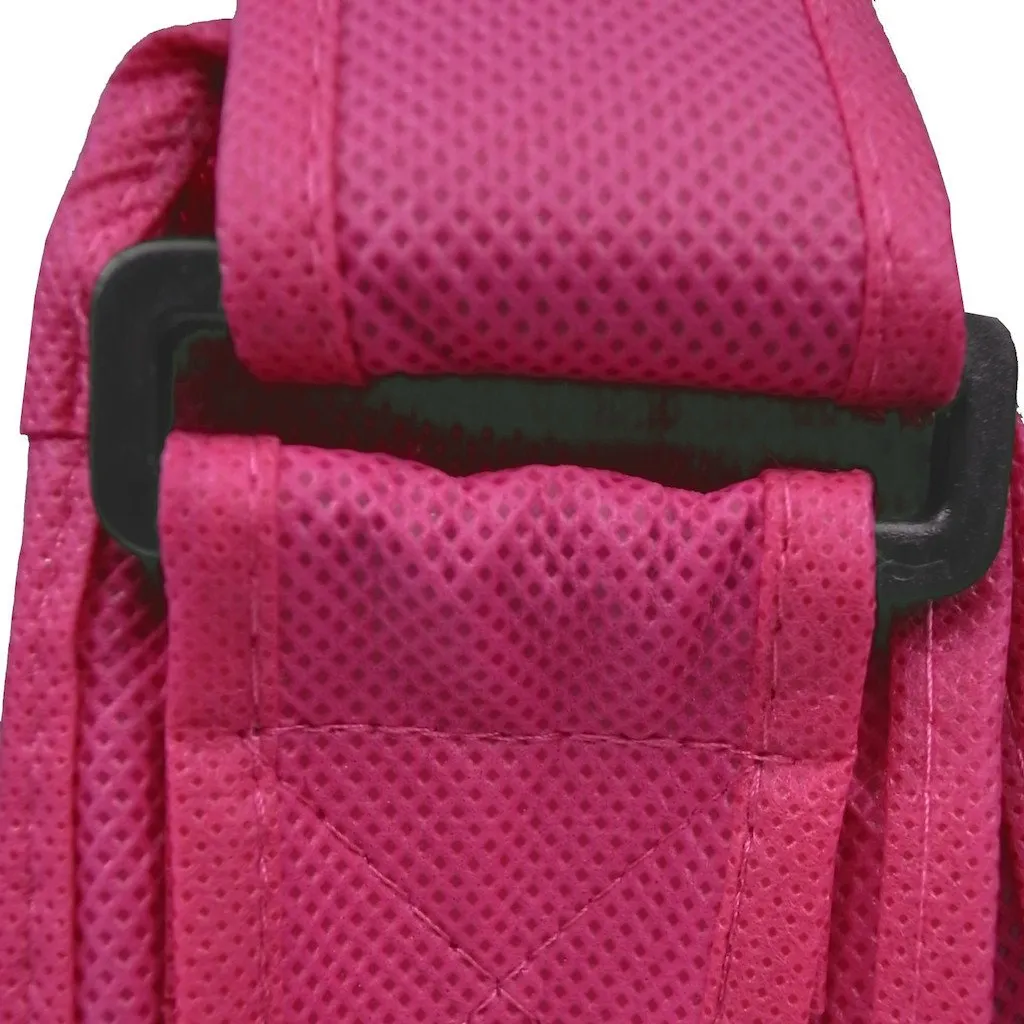 NWPP Messenger Bag With Adjustable Strap And Flap (NW-3008)