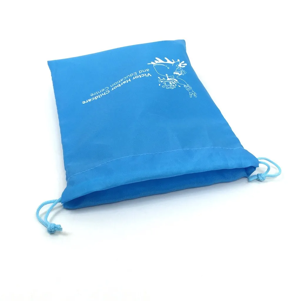 Nylon Drawstring Pouch-Small(NY-01)