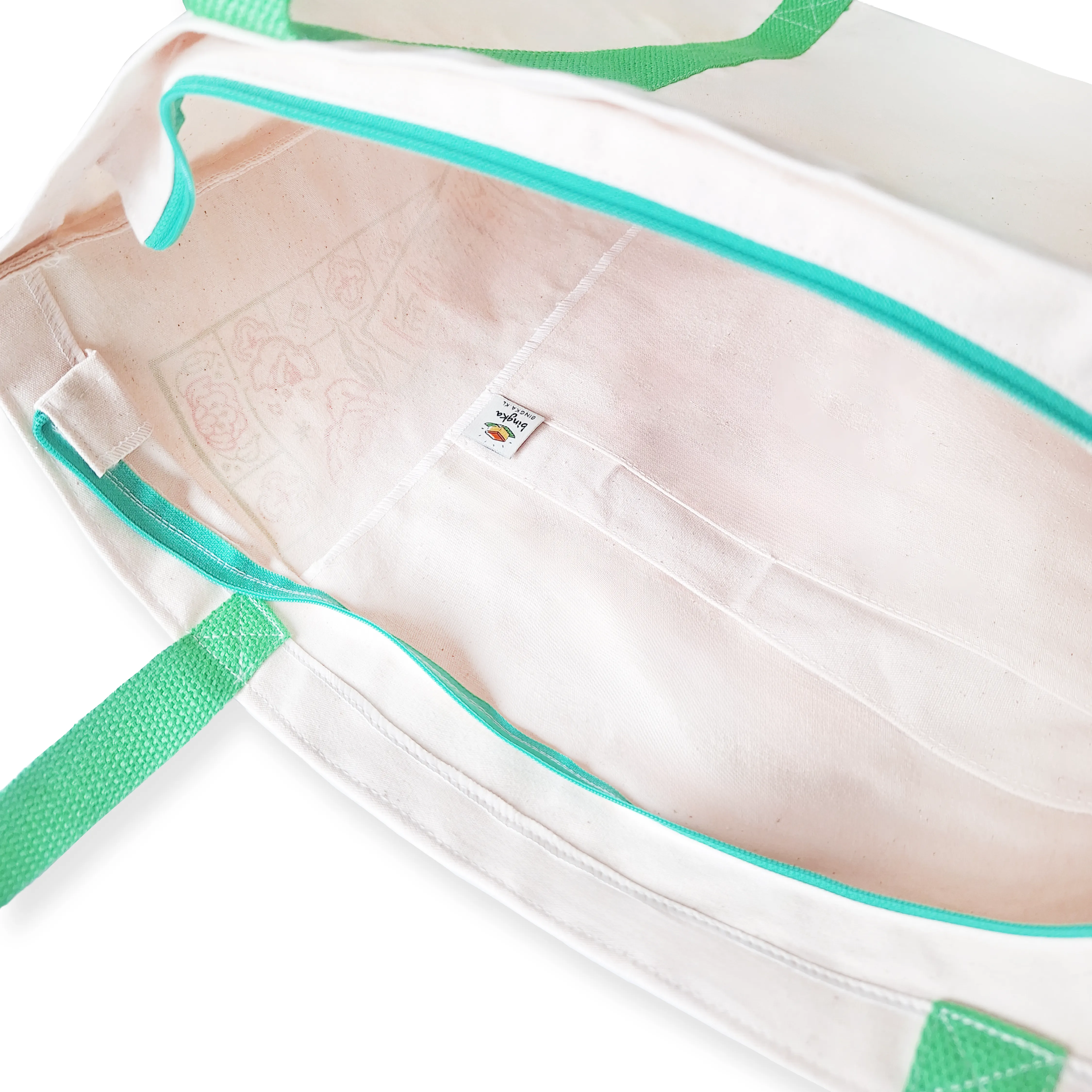 Nyonya Café Shopping Bag
