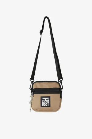 OBEY SMALL MESSENGER BAG