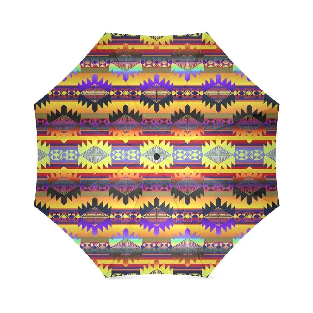 Okotoks Gathering Foldable Umbrella
