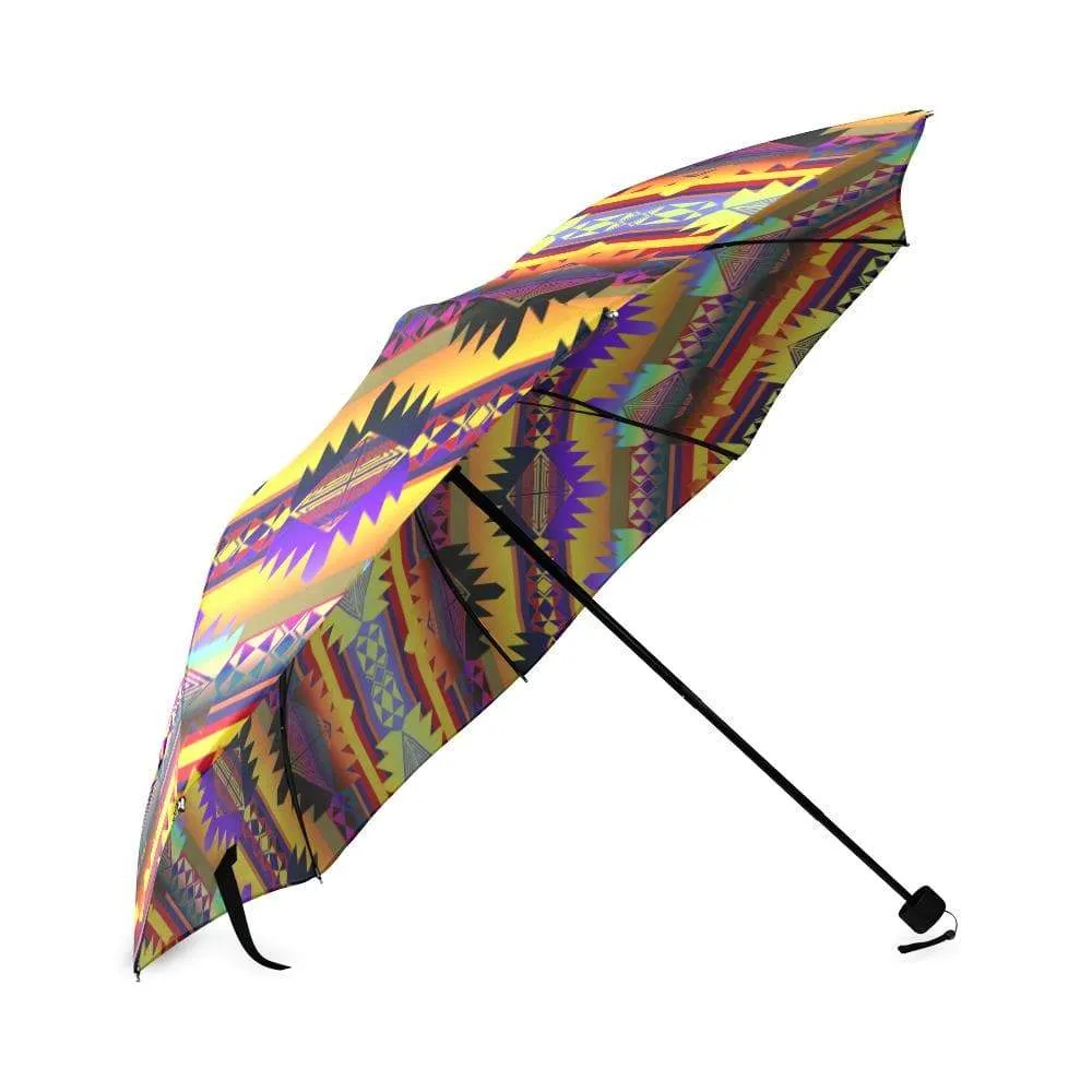 Okotoks Gathering Foldable Umbrella