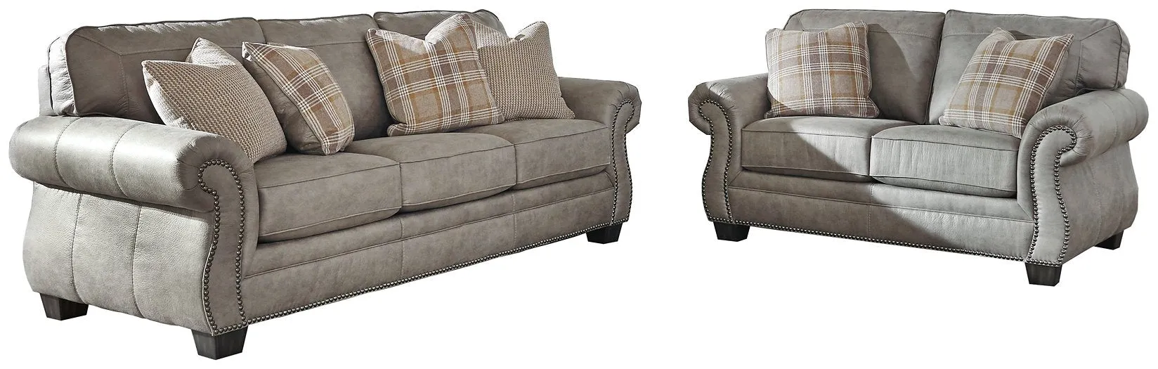 Olsberg 2-Piece Living Room Set