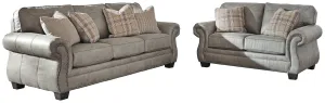 Olsberg 2-Piece Living Room Set