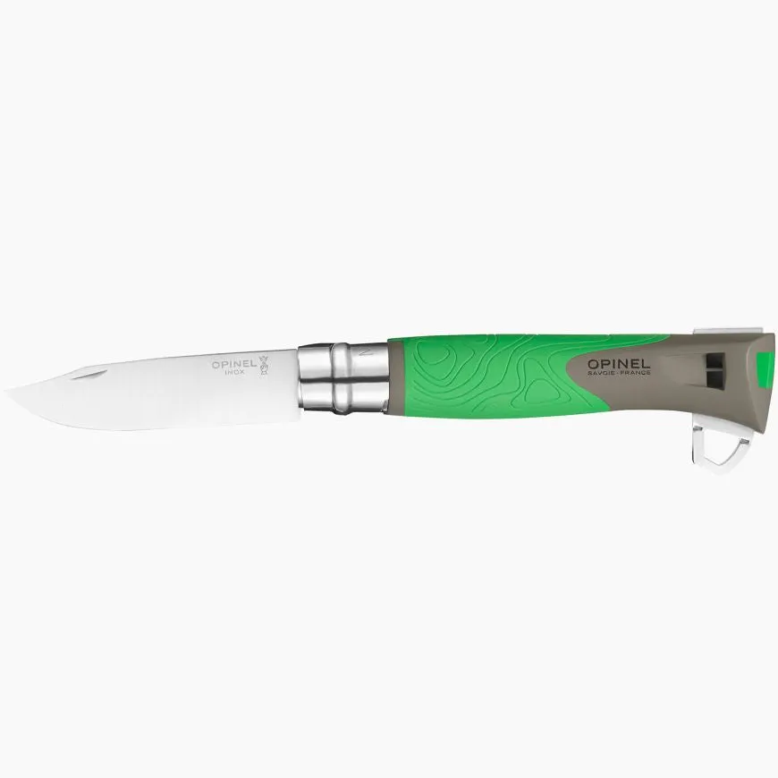 Opinel No. 12 Explorer Knife