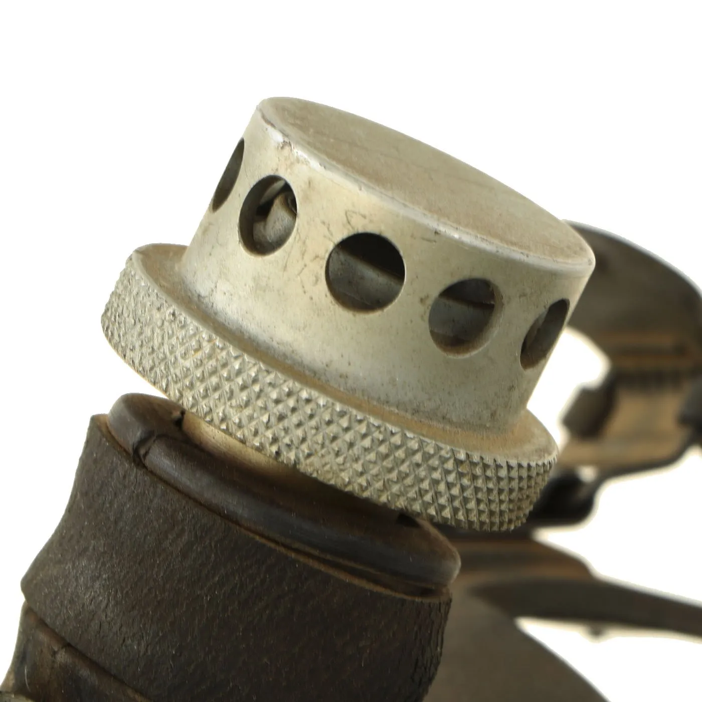 Orginal U.S. Navy 1956 Scott Aviation Scuba Mask