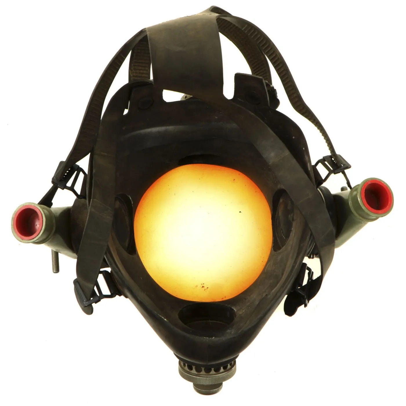 Orginal U.S. Navy 1956 Scott Aviation Scuba Mask