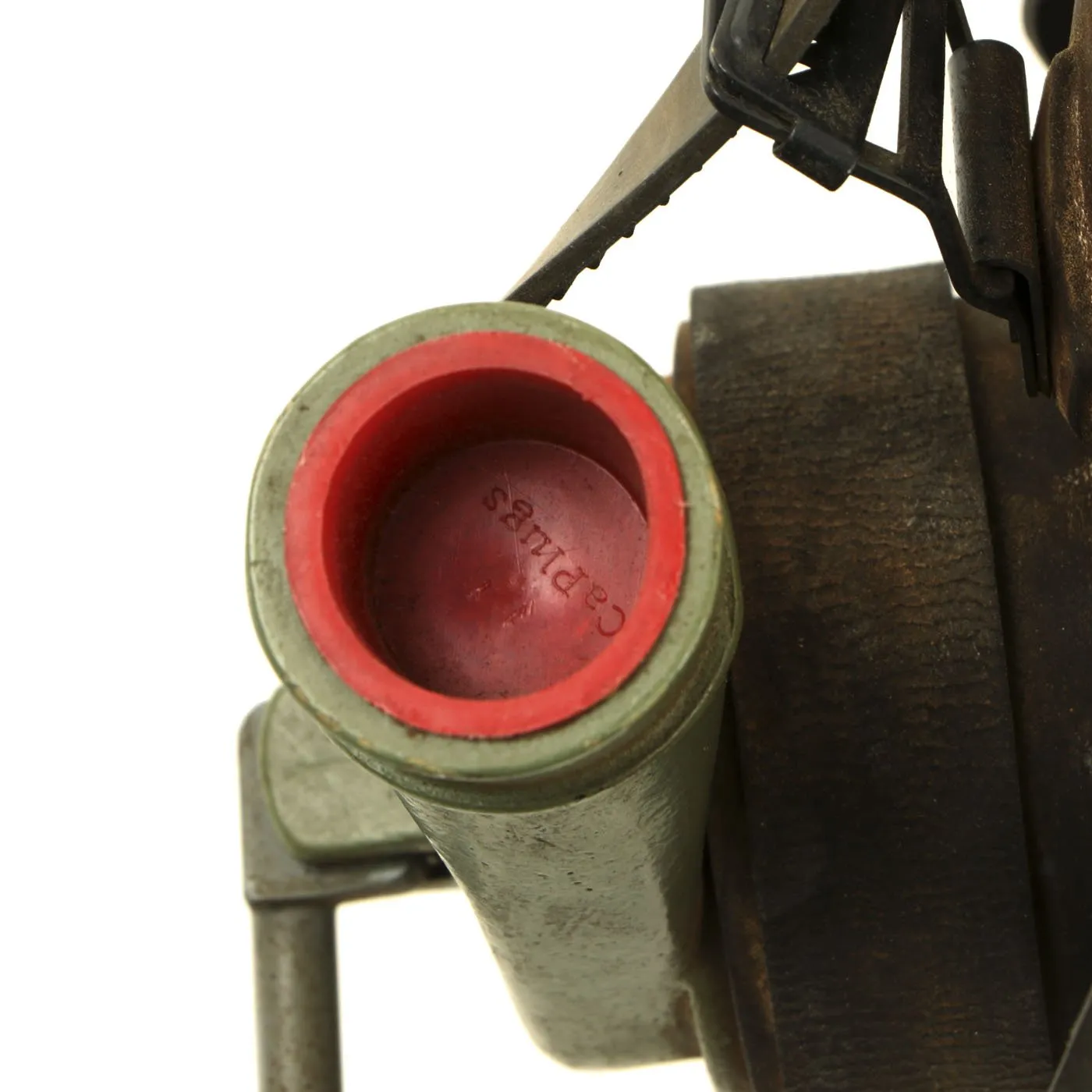 Orginal U.S. Navy 1956 Scott Aviation Scuba Mask