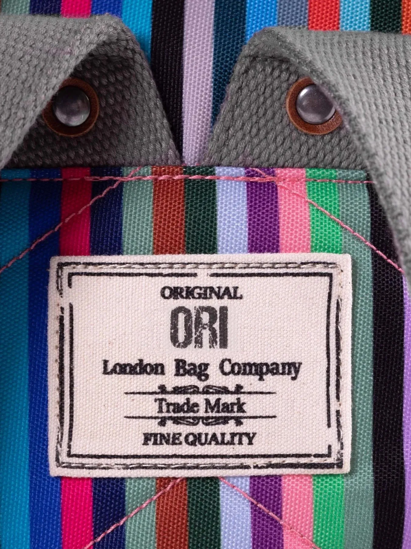 ORI London Small Bantry Backpack