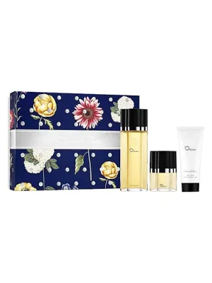 Oscar Eau De Toilette 3PCS Gift Set