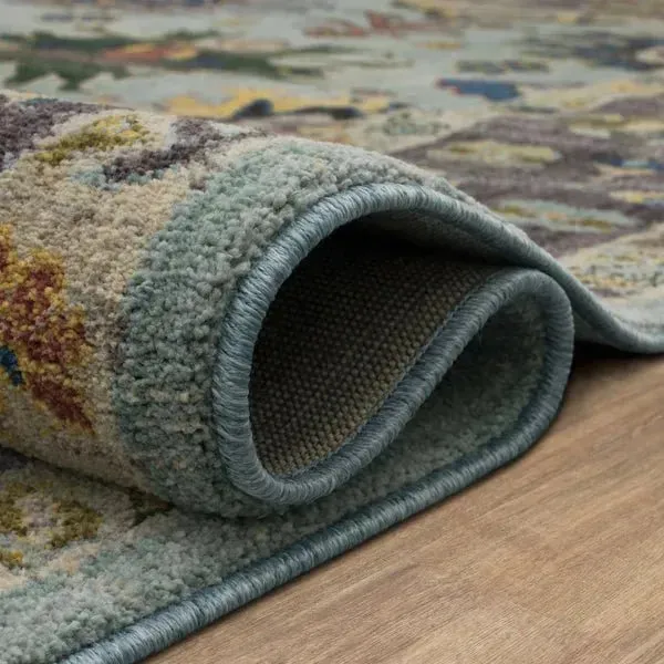 Pandora 92609 50101 Obsession Blue Rug