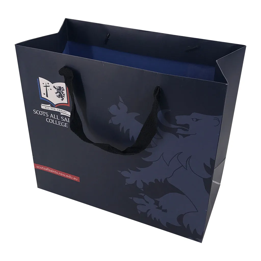 Paper Landscape Gift Bag-Medium(LP-07)