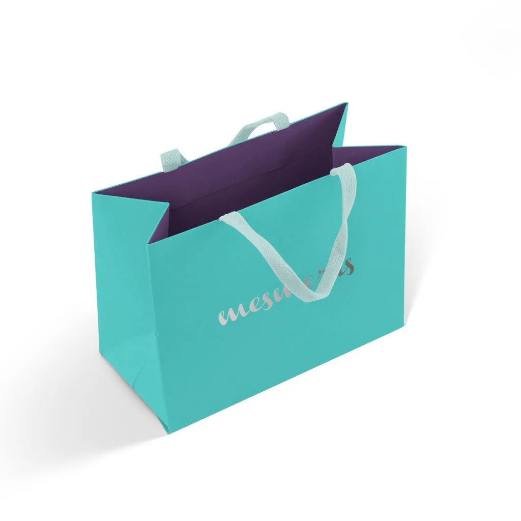 Paper Landscape Gift Bag-Small(LP-08)