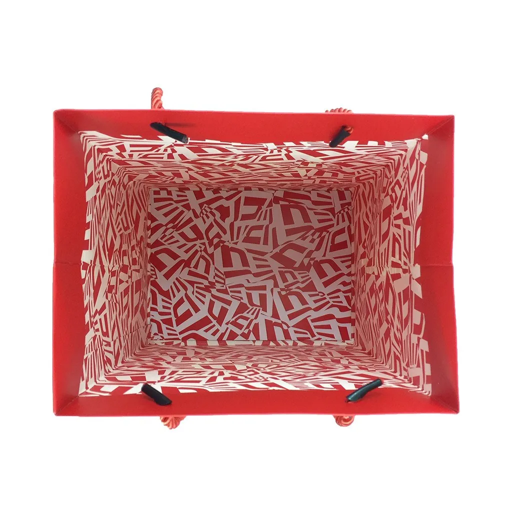 Paper Portrait Gift Bag-Medium(LP-04)