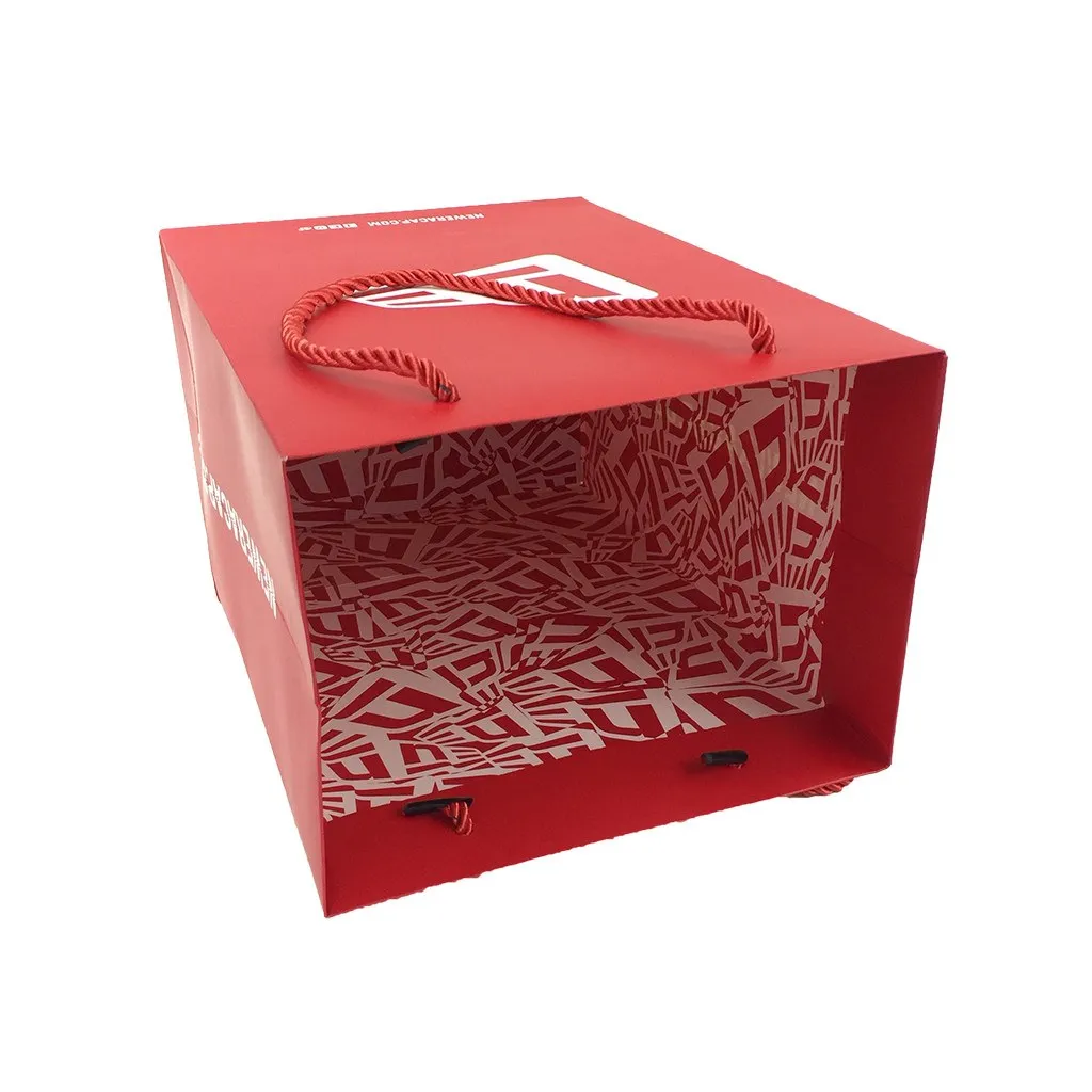 Paper Portrait Gift Bag-Medium(LP-04)