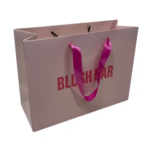 Paper Small Boutique Bag(LP-02)