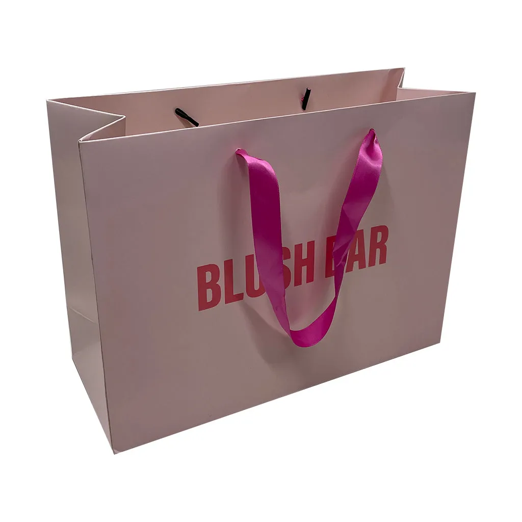 Paper Small Boutique Bag(LP-02)