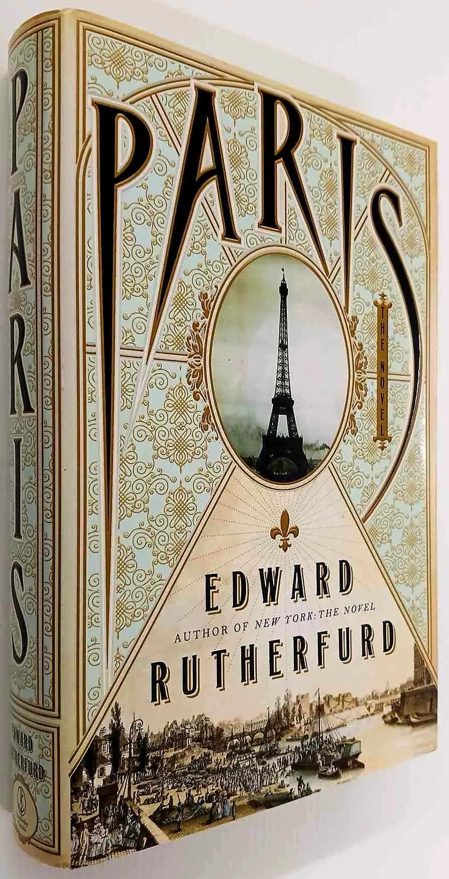 PARIS - Edward Rutherford