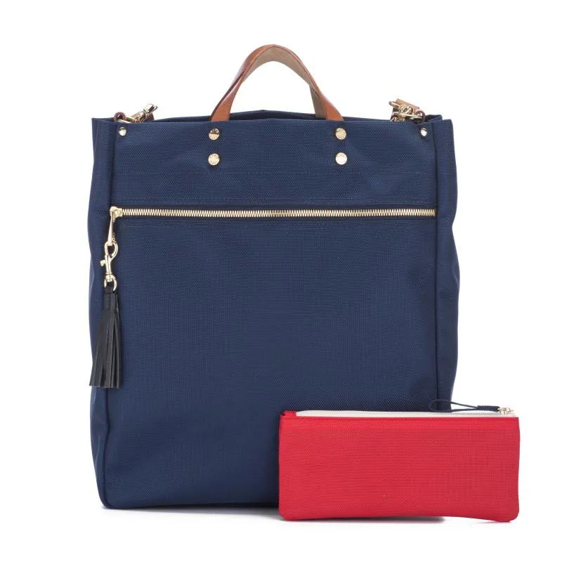 Parker Nylon Tote