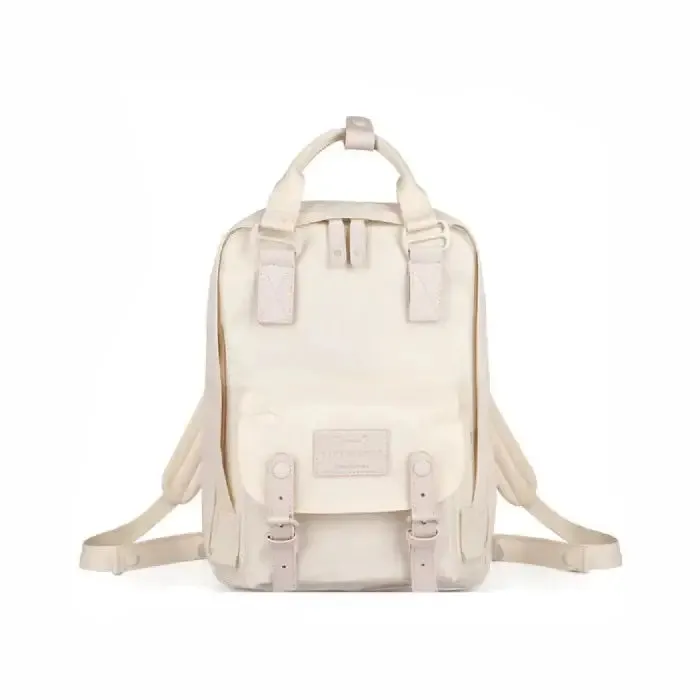 Pastel Solid Color Computer Backpack