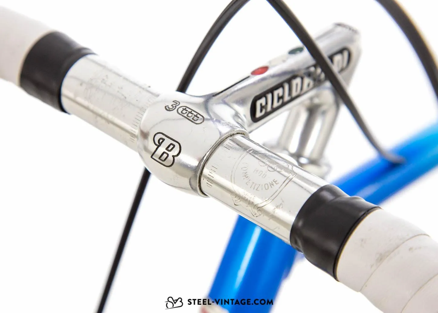 Patelli Aero Classic Road Bike 1980s