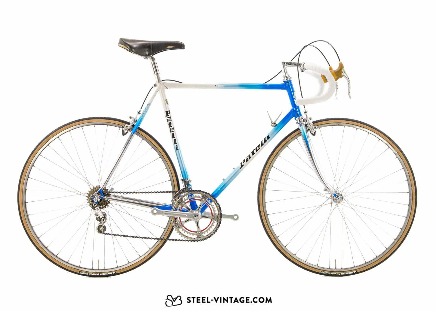 Patelli Aero Classic Road Bike 1980s