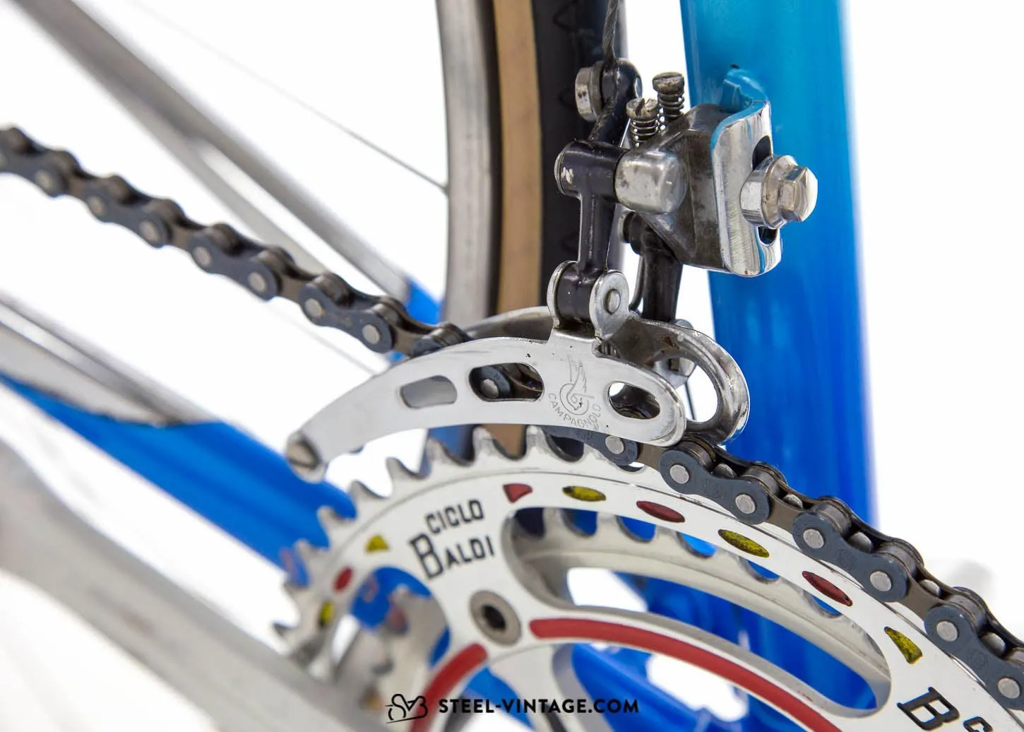 Patelli Aero Classic Road Bike 1980s