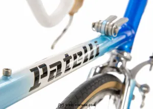Patelli Aero Classic Road Bike 1980s