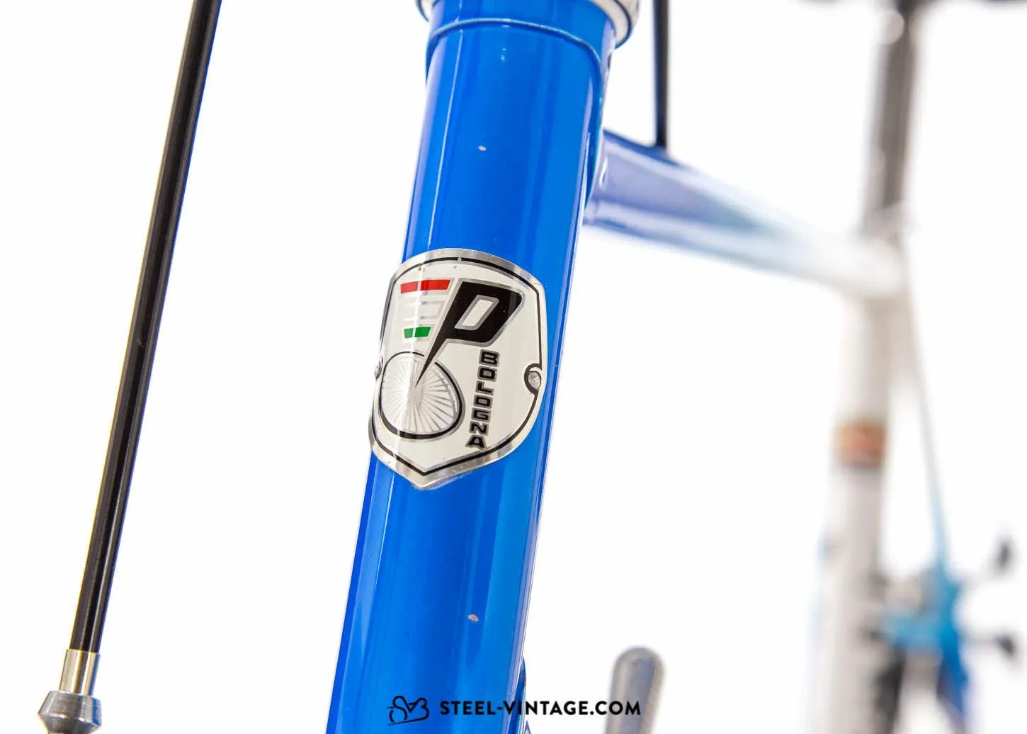 Patelli Aero Classic Road Bike 1980s