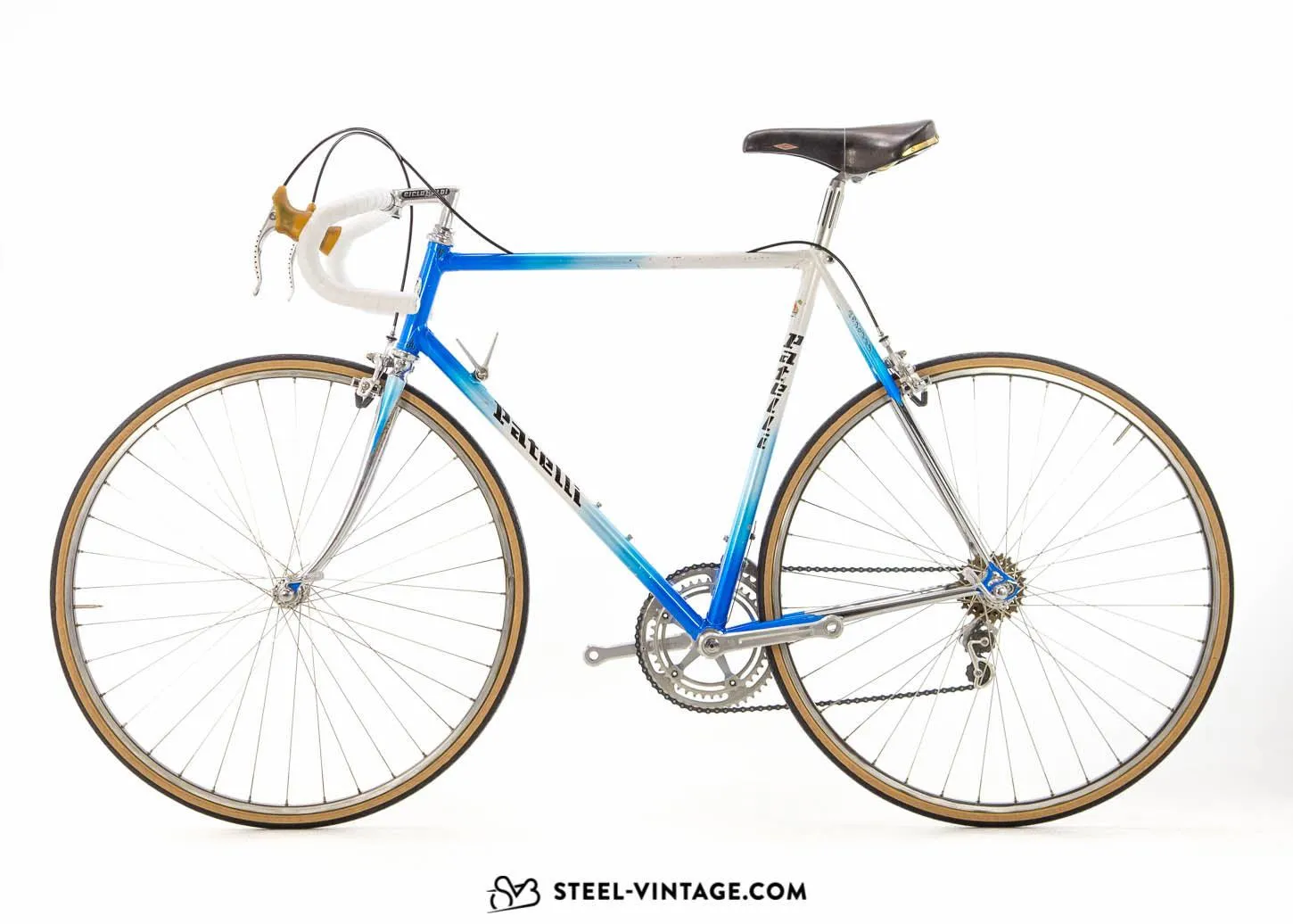 Patelli Aero Classic Road Bike 1980s