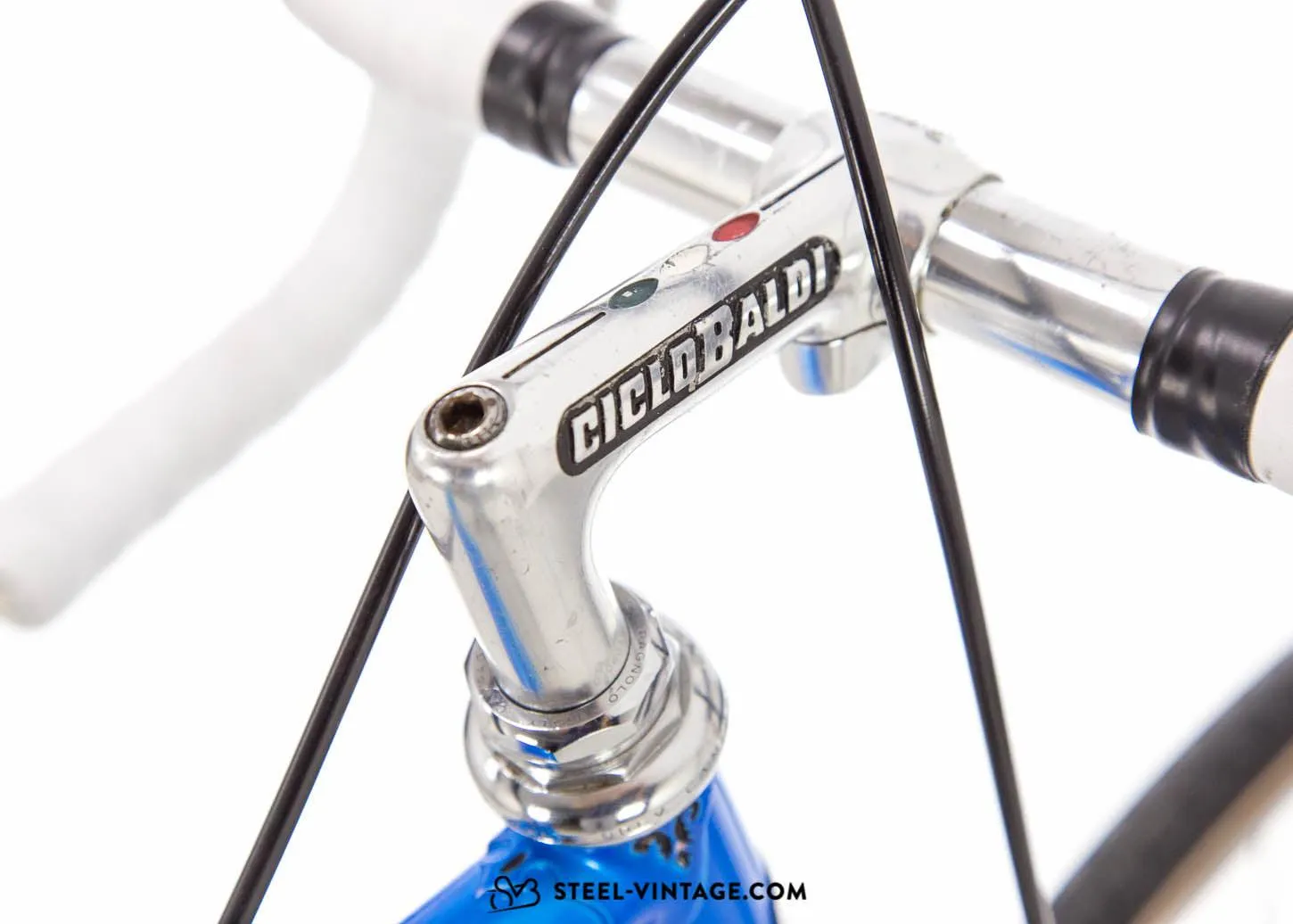 Patelli Aero Classic Road Bike 1980s