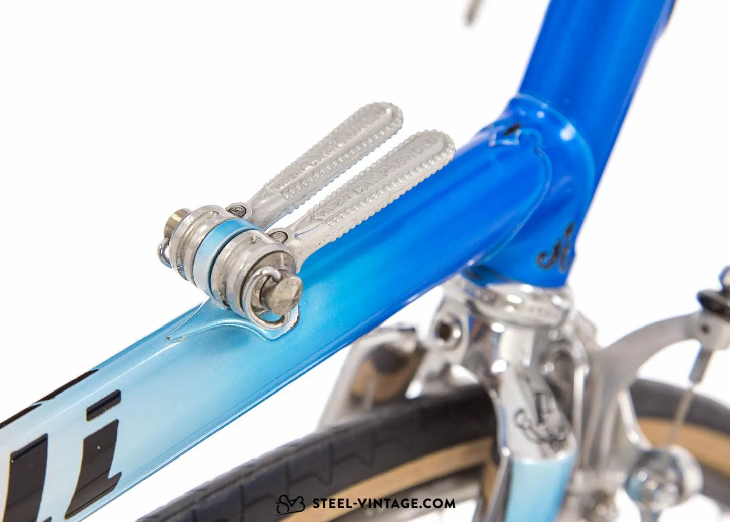 Patelli Aero Classic Road Bike 1980s